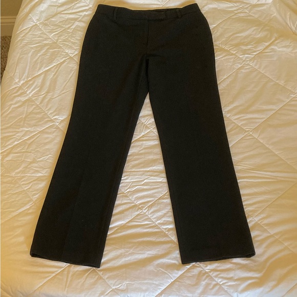 Chaus Dress Career Pants Black Size 8 - Picture 1 of 7